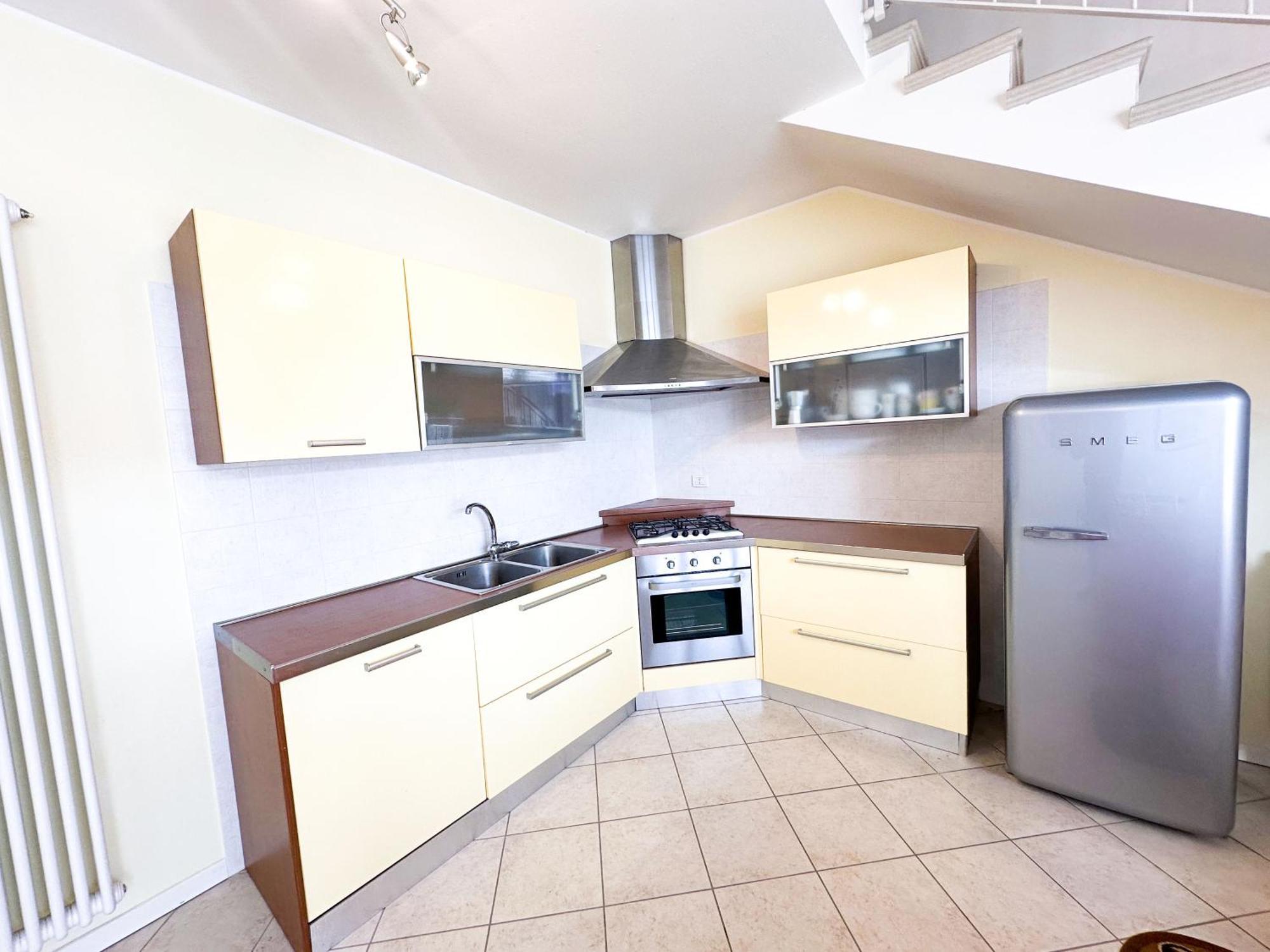Apartment Piscina - Antenore