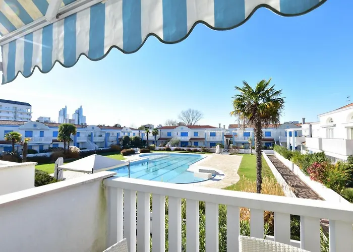 Piscina - Residence Antenore