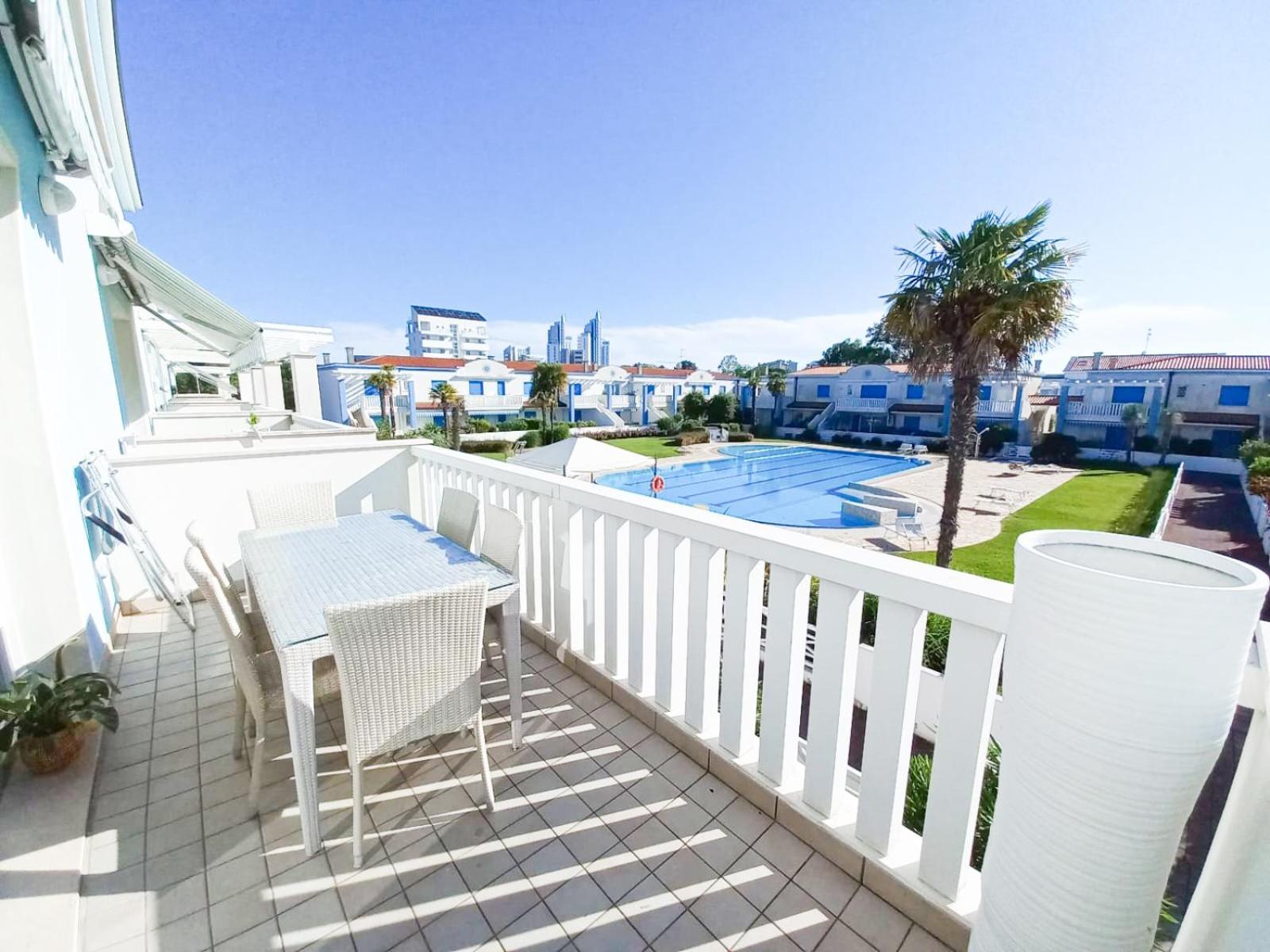 Appartamento Piscina - Antenore Lido di Jesolo