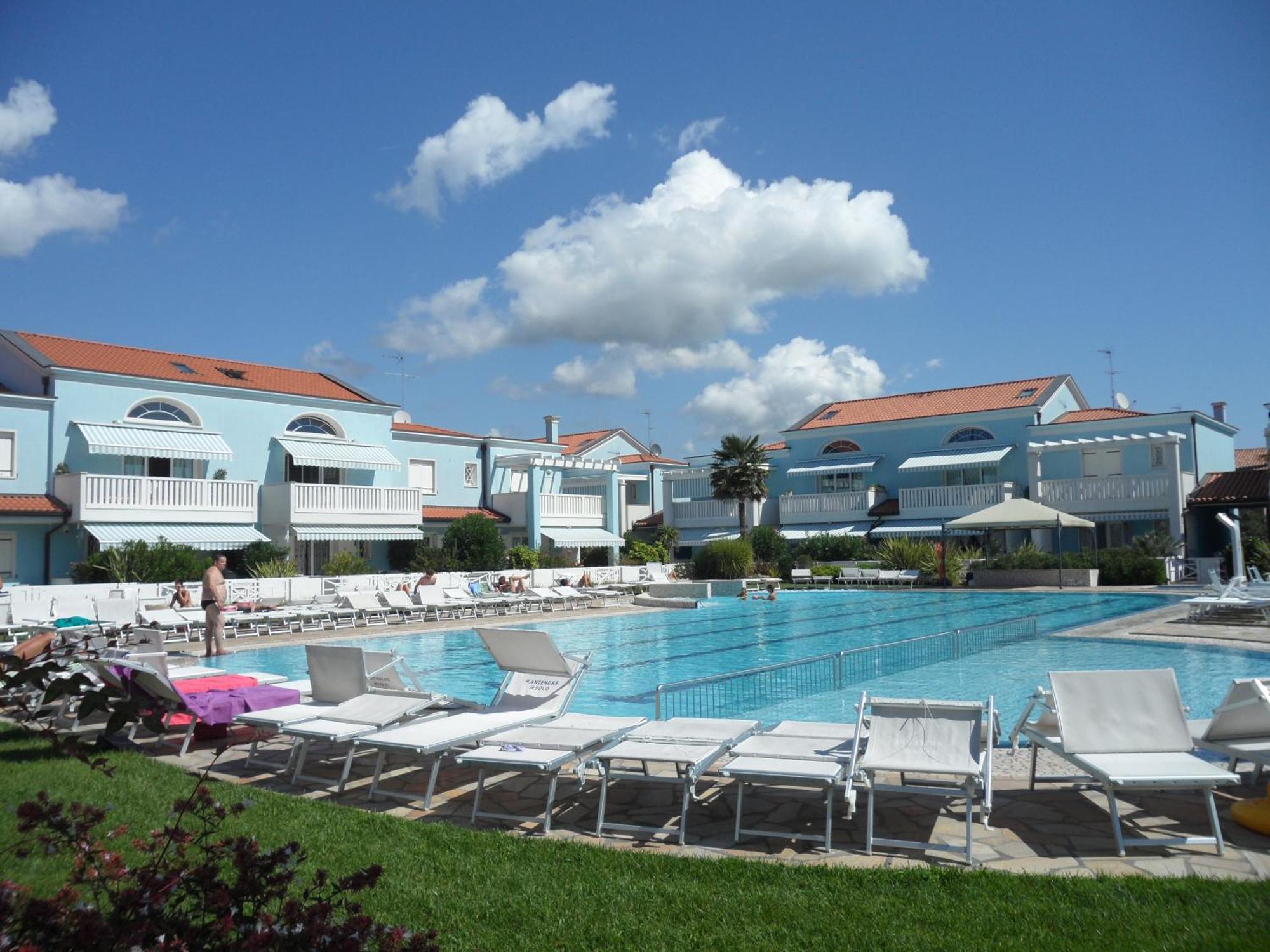 Piscina - Antenore